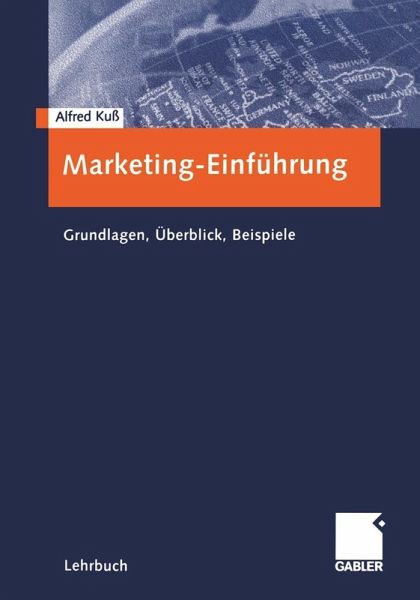 Marketing-Einführung (eBook, PDF)
