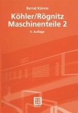 Köhler/Rögnitz Maschinenteile 2 (eBook, PDF)