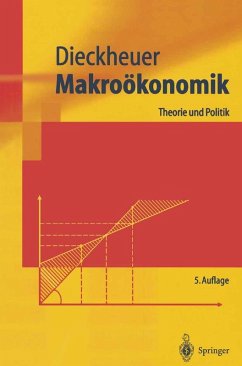 Cover Makroökonomik (eBook, PDF)