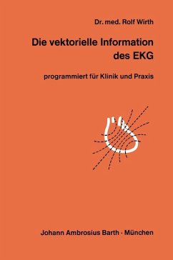 Die vektorielle Information des EKG (eBook, PDF) - Wirth, R.