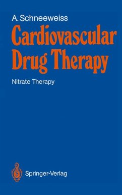 Cardiovascular Drug Therapy (eBook, PDF) - Schneeweiss, Adam