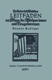 Leitfaden zur Pflege der Wöchnerinnen und Neugeborenen (eBook, PDF)