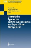 Quantitative Approaches to Distribution Logistics and Supply Chain Management (eBook, PDF)