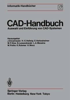 Cover CAD-Handbuch (eBook, PDF)