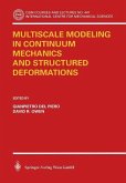 Multiscale Modeling in Continuum Mechanics and Structured Deformations (eBook, PDF)