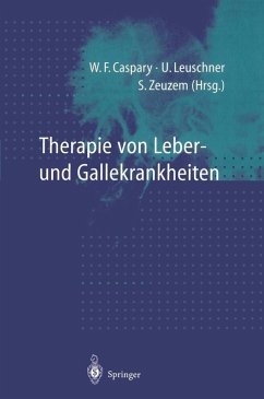 Cover Therapie von Leber- und Gallekrankheiten (eBook, PDF)
