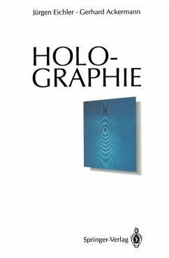 Cover Holographie (eBook, PDF)