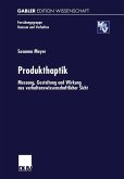 Produkthaptik (eBook, PDF)