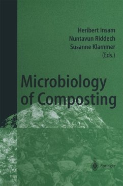 Microbiology of Composting (eBook, PDF)
