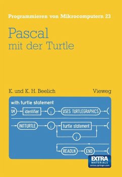 Pascal mit der Turtle (eBook, PDF) - Beelich, Kristine