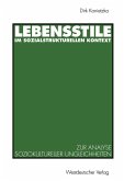 Lebensstile im sozialstrukturellen Kontext (eBook, PDF)