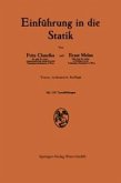 Einführung in die Statik (eBook, PDF)