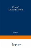 Weimar's klassische Stätten (eBook, PDF)