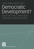 Democratic Development? (eBook, PDF)