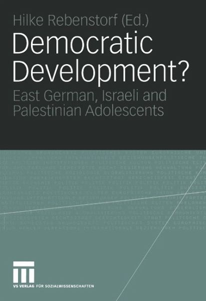 Democratic Development? (eBook, PDF) Democratic Development? (eBook, PDF)