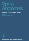 Spinal Angiomas (eBook, PDF)