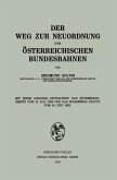 Der Weg zur Neuordnung der Österreichischen Bundesbahnen (eBook, PDF)