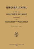 Integraltafel (eBook, PDF) Integraltafel (eBook, PDF)