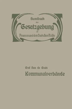 Cover Der Preußische Staat (eBook, PDF)