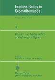 Physics and Mathematics of the Nervous System (eBook, PDF)