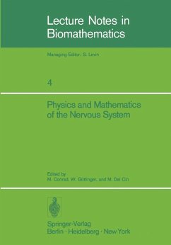 Cover Physics and Mathematics of the Nervous System (eBook, PDF)
