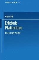 Cover Erlebnis Plattenbau (eBook, PDF)