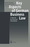 Key Aspects of German Business Law (eBook, PDF)