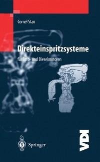 Direkteinspritzsysteme für Otto- und Dieselmotoren (eBook, PDF)