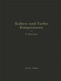 Kolben- und Turbo-Kompressoren (eBook, PDF)