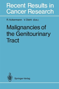 Malignancies of the Genitourinary Tract (eBook, PDF) Cover Malignancies of the Genitourinary Tract (eBook, PDF)