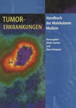 Cover Tumorerkrankungen (eBook, PDF)