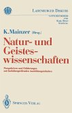 Natur-und Geisteswissenschaften (eBook, PDF)