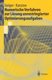 Numerische Verfahren zur Lösung unrestringierter Optimierungsaufgaben (eBook, PDF)