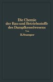 Die Chemie der Bau- und Betriebsstoffe des Dampfkesselwesens (eBook, PDF)