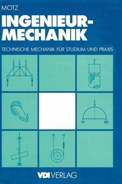 Cover Ingenieur-Mechanik (eBook, PDF)