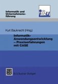Informatik - Anwendungsentwicklung - Praxiserfahrungen (eBook, PDF)