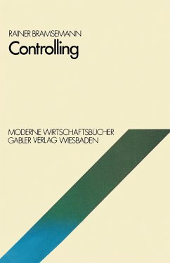 Controlling (eBook, PDF) - Bramsemann, Rainer