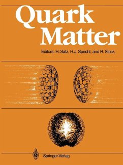 Quark Matter (eBook, PDF)
