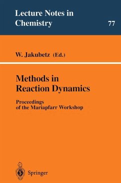 Methods in Reaction Dynamics (eBook, PDF)