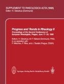 Progress and Trends in Rheology II (eBook, PDF)