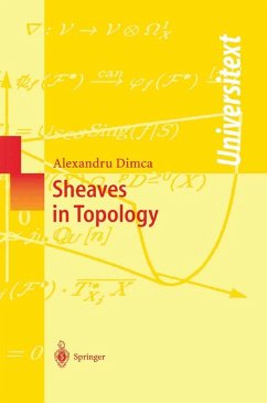 Sheaves in Topology (eBook, PDF) - Dimca, Alexandru