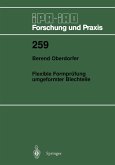 Flexible Formprüfung umgeformter Blechteile (eBook, PDF)