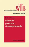 Entwurf passiver Analogvierpole (eBook, PDF)