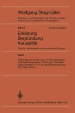 Teleologische Erklärung, Funktionalanalyse und Selbstregulation. Teleologie: Normativ oder Deskriptiv? STT, Evolutionstheorie und die Frage Wozu? (eBook, PDF)