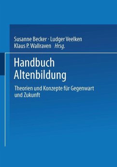 Cover Handbuch Altenbildung (eBook, PDF)
