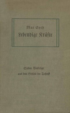 Cover Lebendige Kräfte (eBook, PDF)