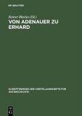 Von Adenauer zu Erhard (eBook, PDF)