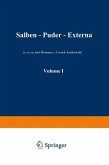 Salben · Puder · Externa (eBook, PDF)