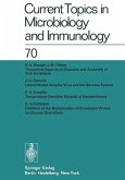 Current Topics in Microbiology and Immunology / Ergebnisse der Mikrobiologie und Immunitätsforschung (eBook, PDF)