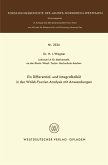 Ein Differential- und Integralkalkül in der Walsh-Fourier-Analysis mit Anwendungen (eBook, PDF)